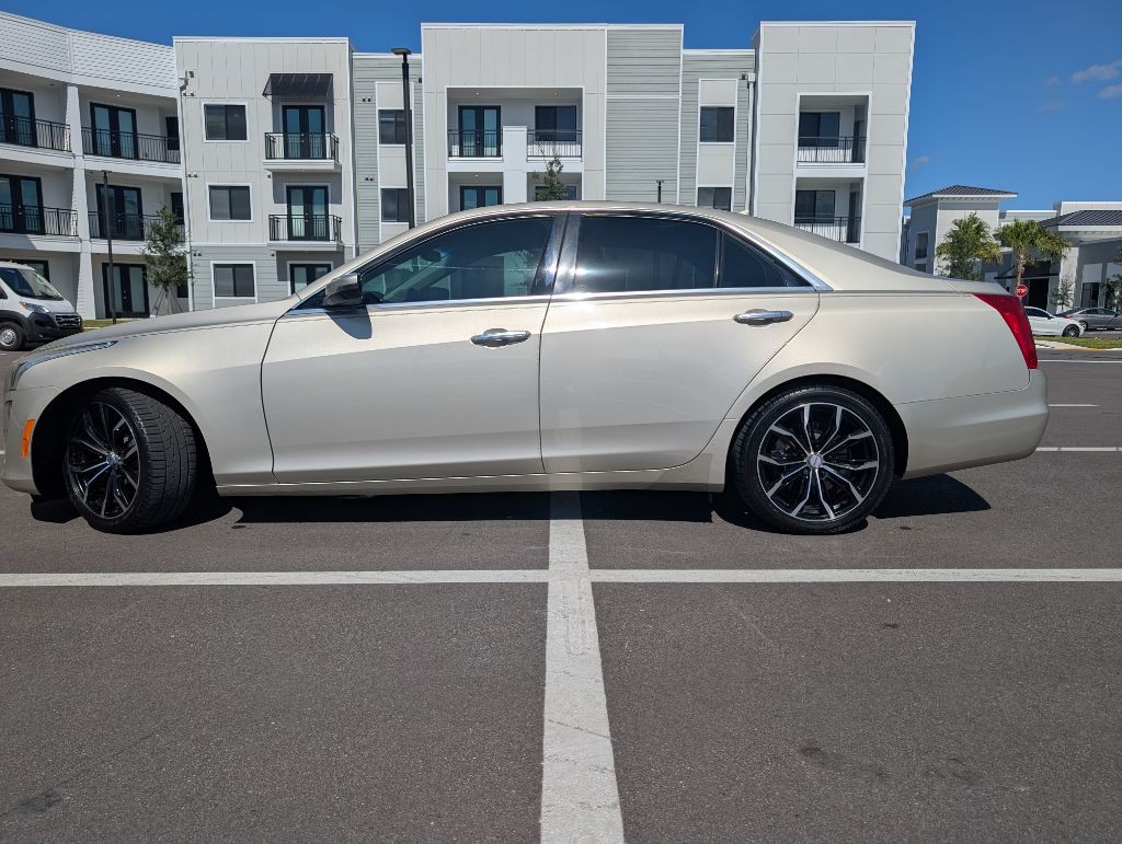 2014 Cadillac CTS Image 6