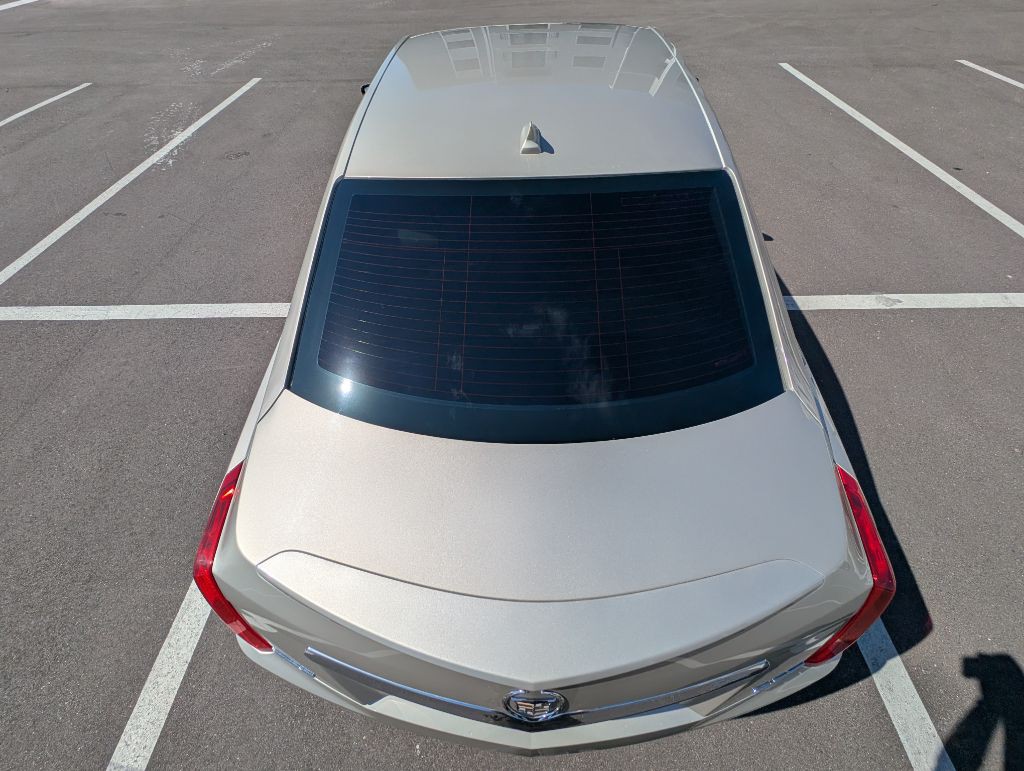 2014 Cadillac CTS Image 9