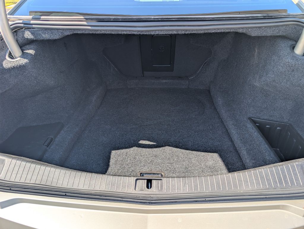 2014 Cadillac CTS Image 11