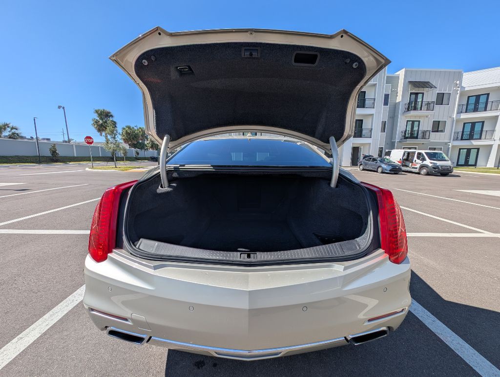 2014 Cadillac CTS Image 12