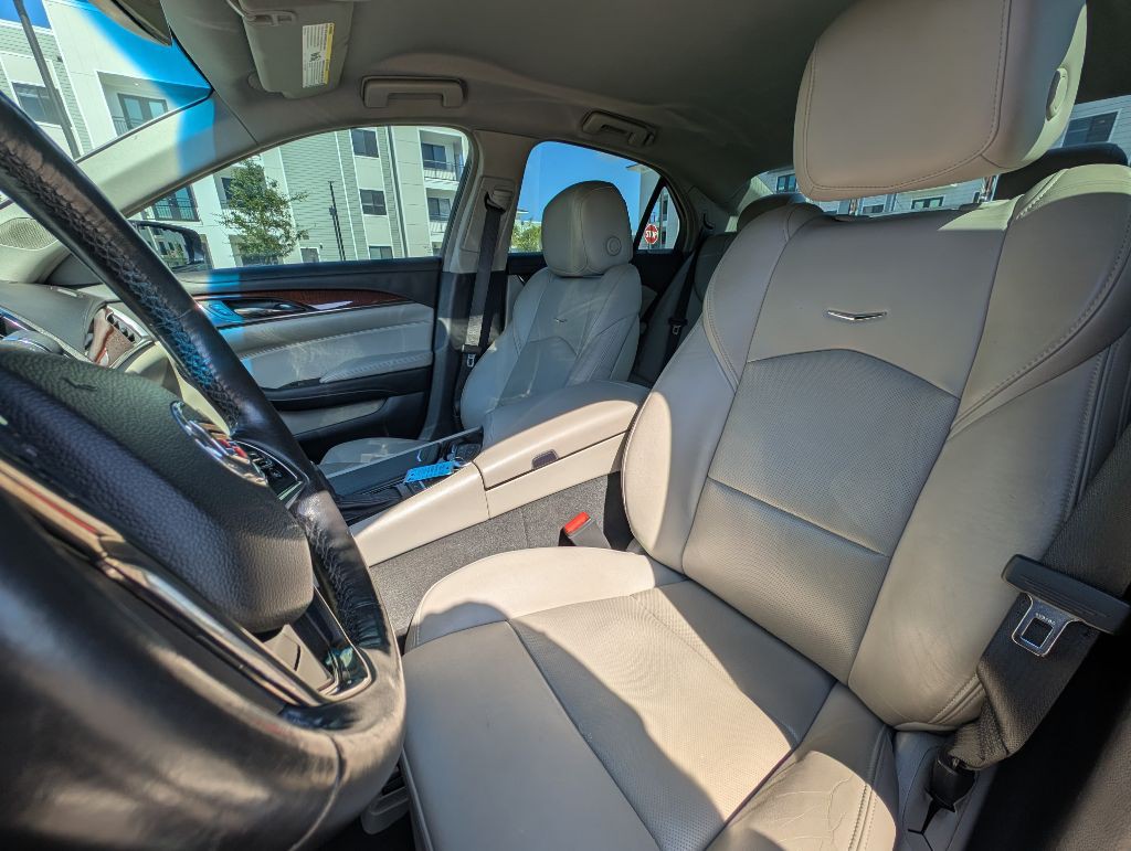 2014 Cadillac CTS Image 15