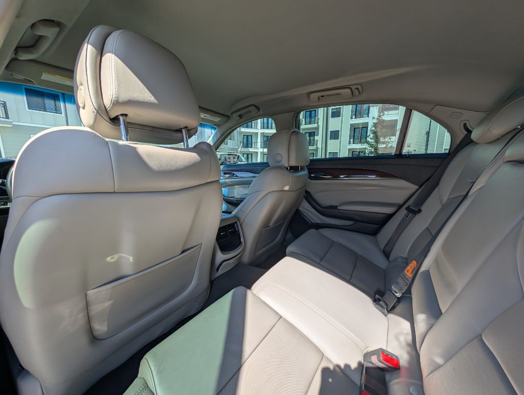 2014 Cadillac CTS Image 17