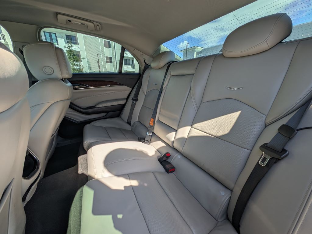 2014 Cadillac CTS Image 18