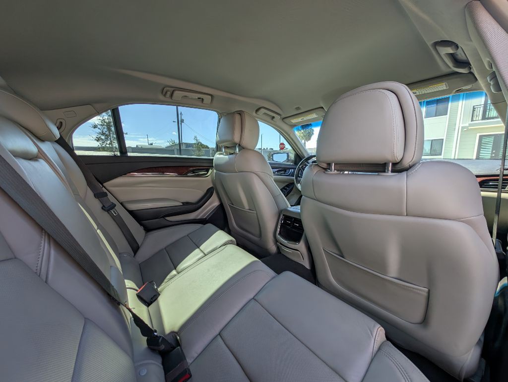 2014 Cadillac CTS Image 20