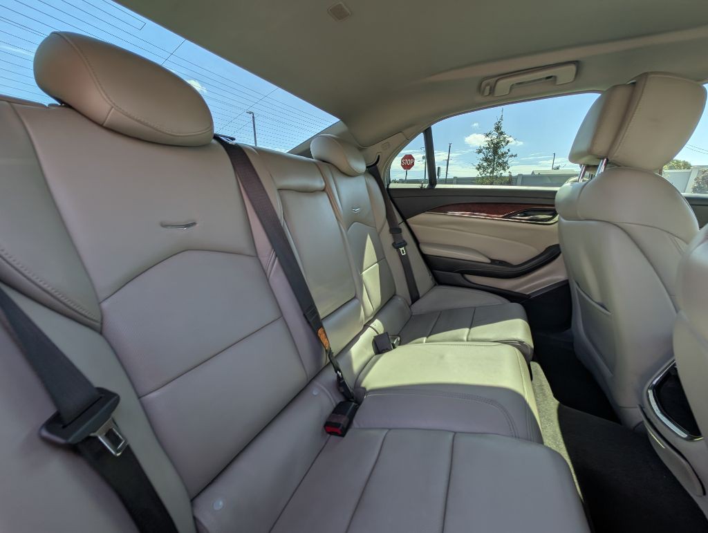 2014 Cadillac CTS Image 21