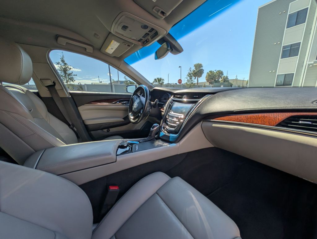 2014 Cadillac CTS Image 23