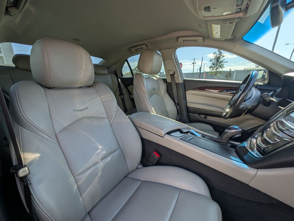 2014 Cadillac CTS Image 24