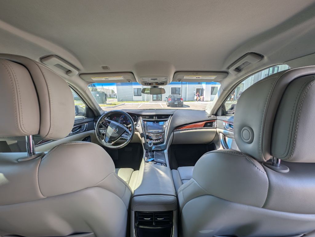 2014 Cadillac CTS Image 25