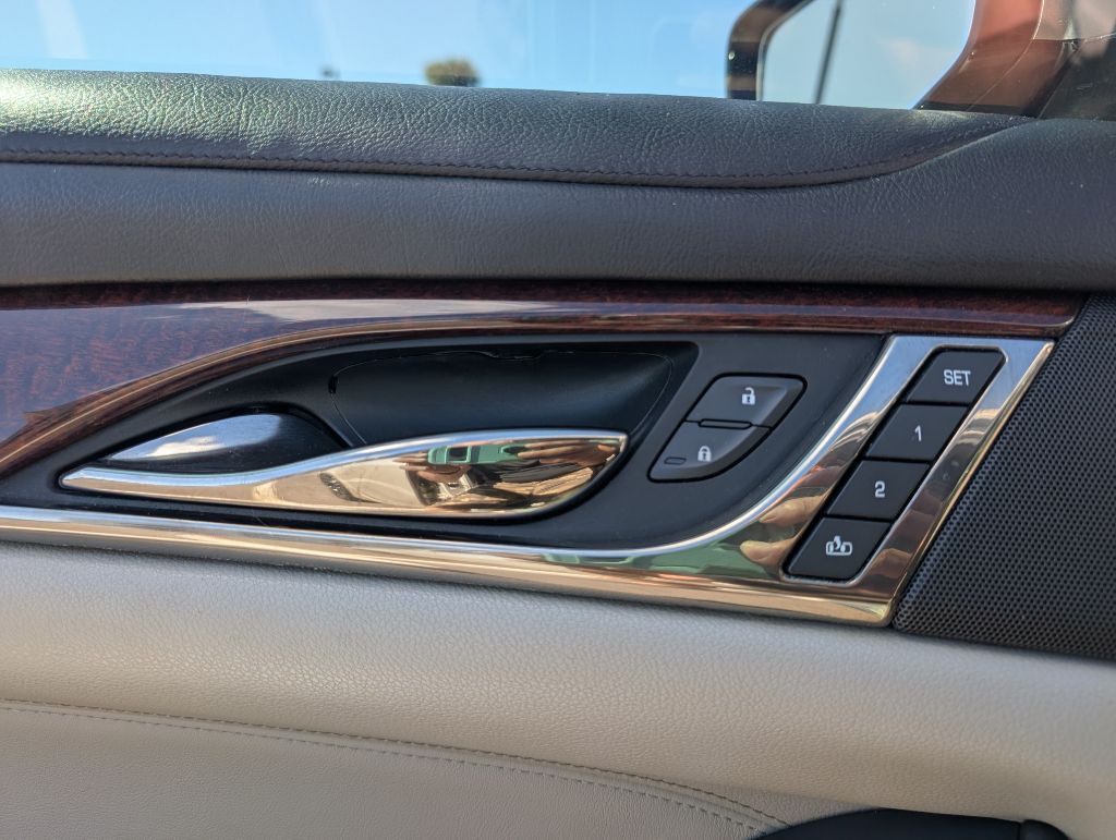 2014 Cadillac CTS Image 27