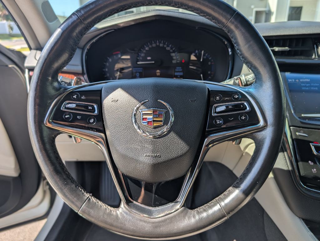 2014 Cadillac CTS Image 28