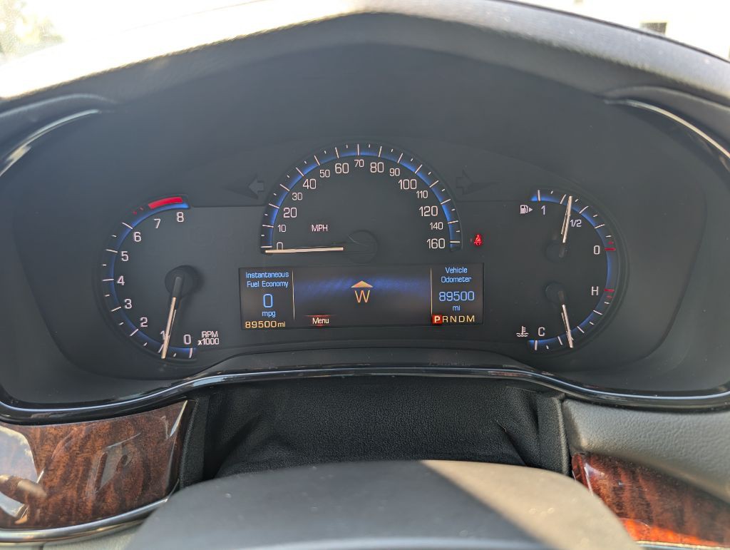 2014 Cadillac CTS Image 30