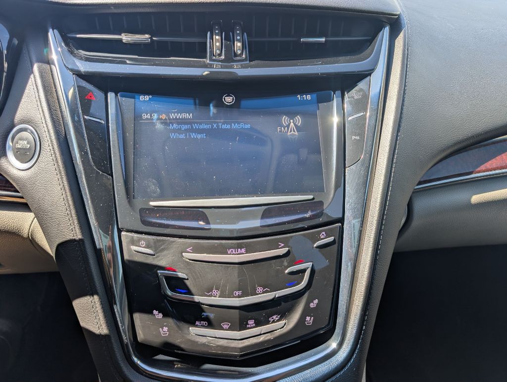 2014 Cadillac CTS Image 31