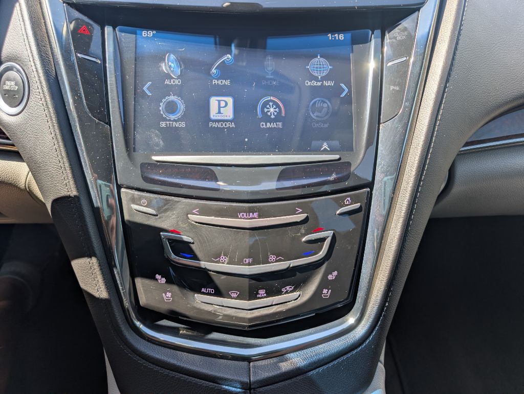 2014 Cadillac CTS Image 32