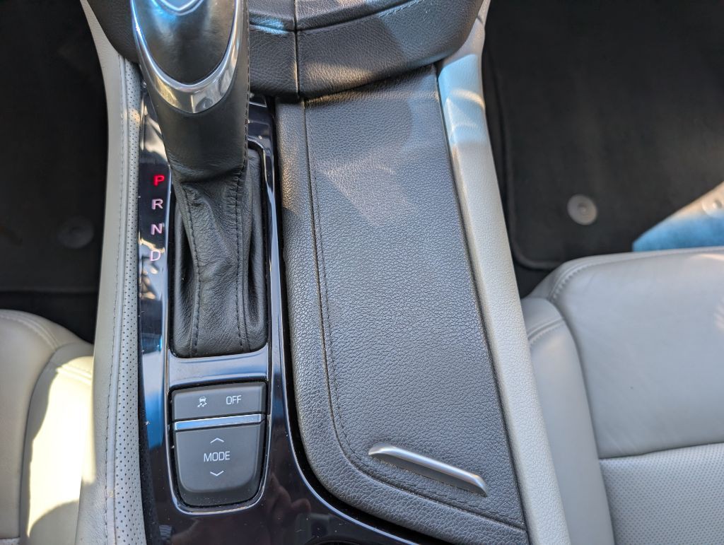 2014 Cadillac CTS Image 33