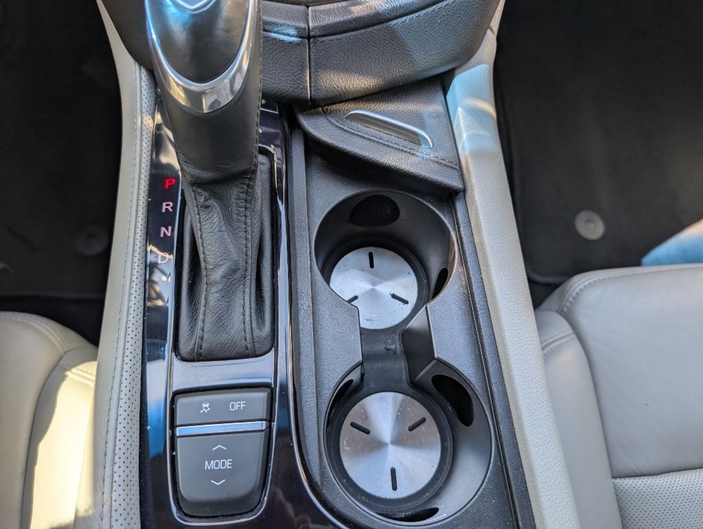 2014 Cadillac CTS Image 34