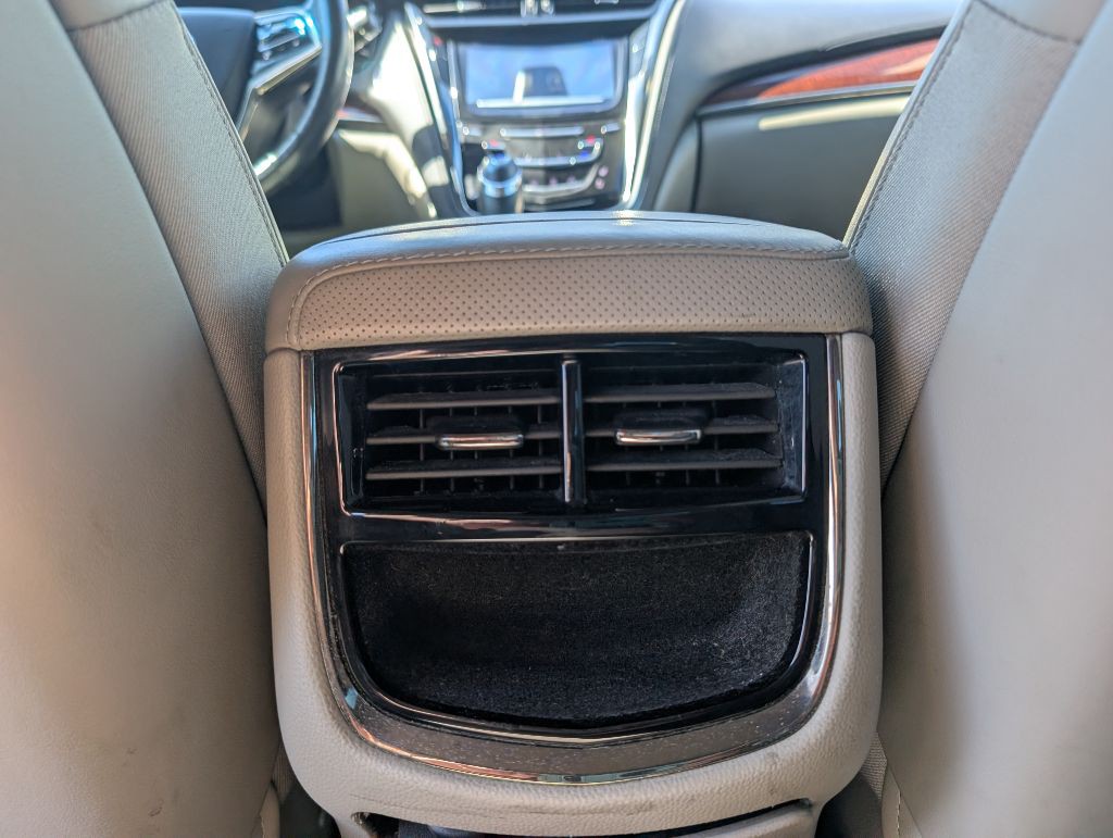 2014 Cadillac CTS Image 35