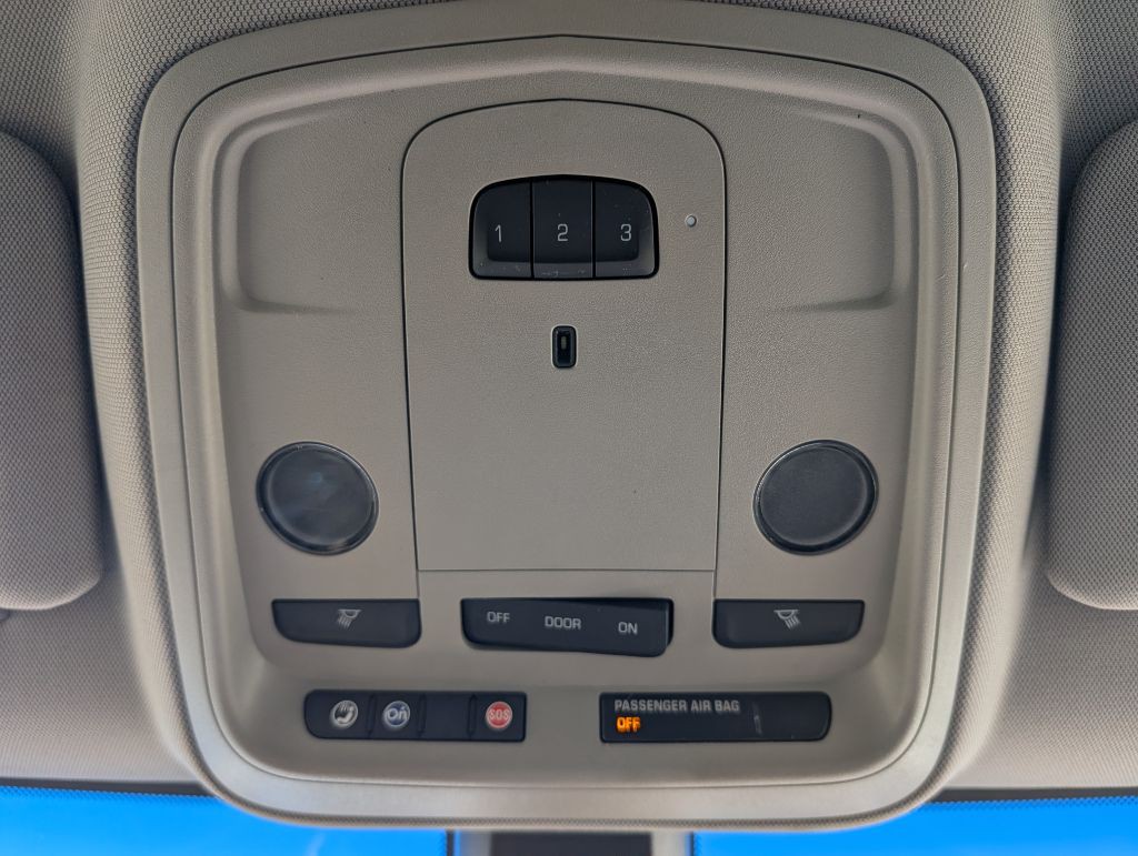 2014 Cadillac CTS Image 39