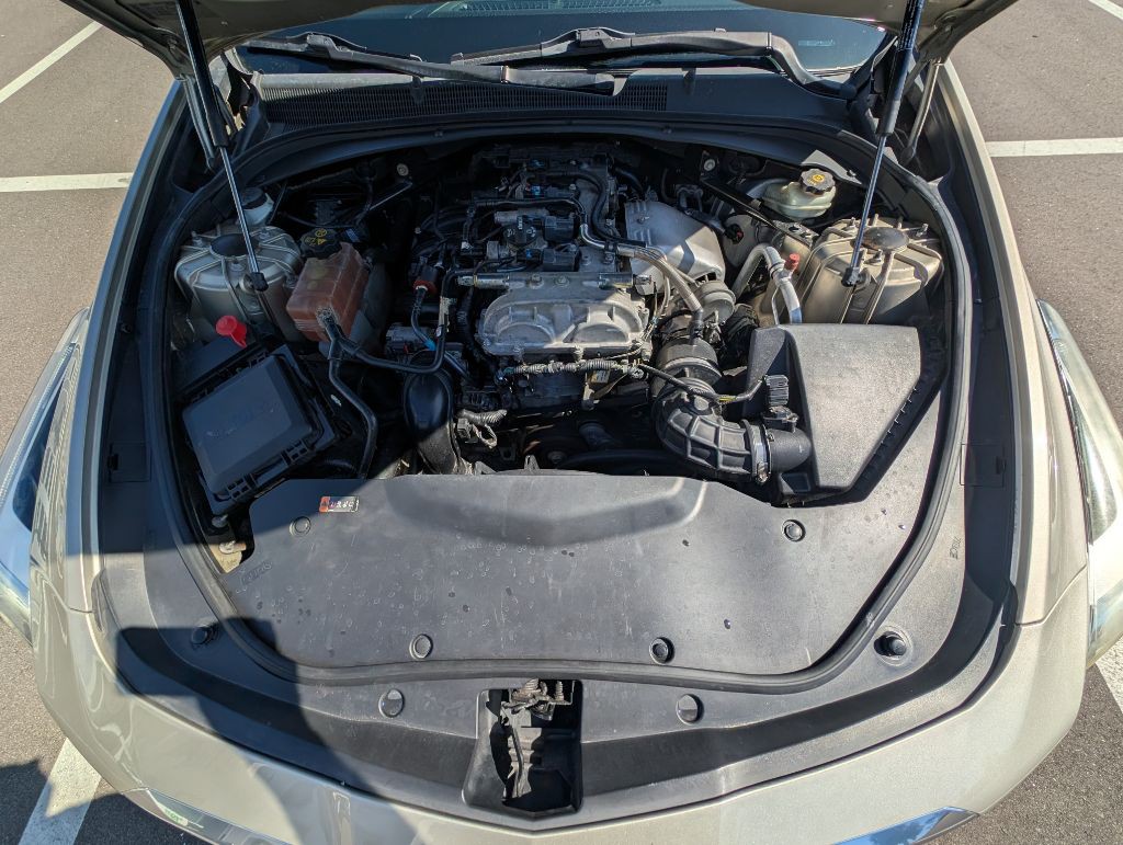 2014 Cadillac CTS Image 42