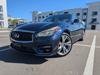 Image for 2015 INFINITI Q70 3.7 ID: 6967549
