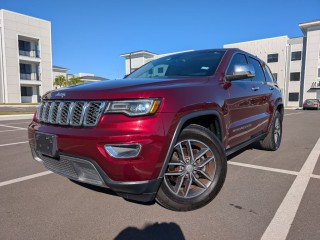Image for 2017 Jeep Grand Cherokee Limited ID: 6969018