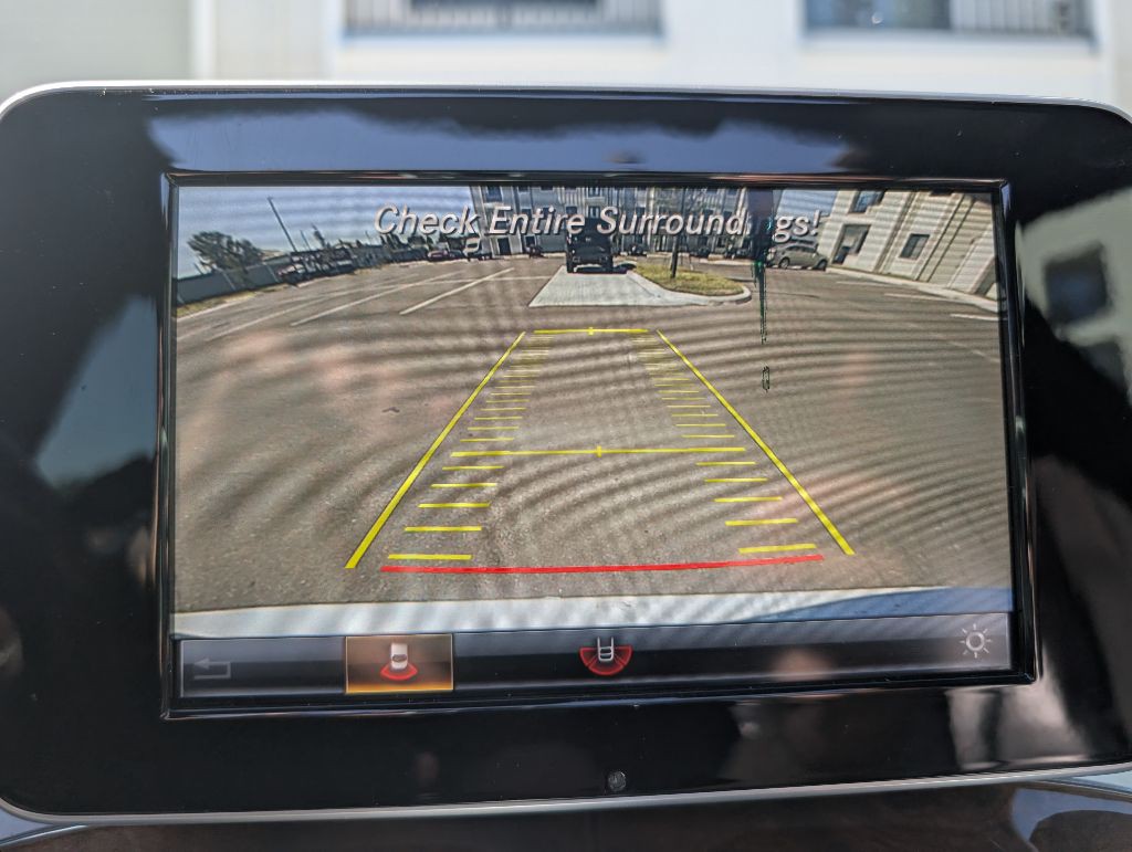 2018 Mercedes-Benz C-Class Image 33