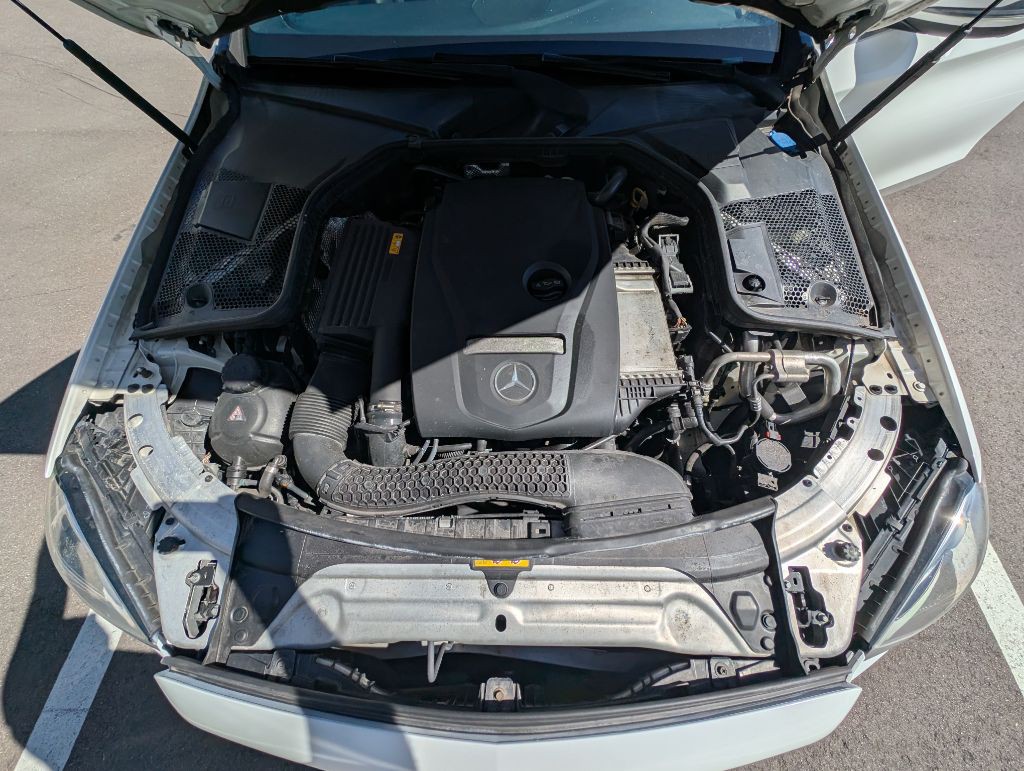 2018 Mercedes-Benz C-Class Image 44