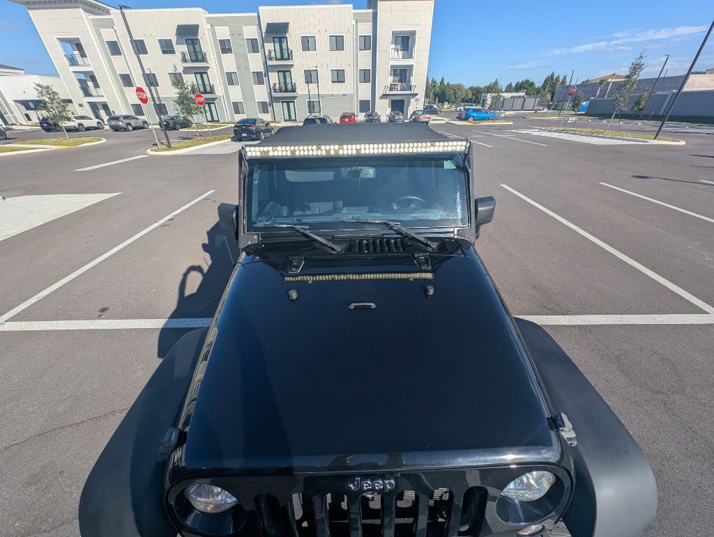2017 Jeep Wrangler Image 3