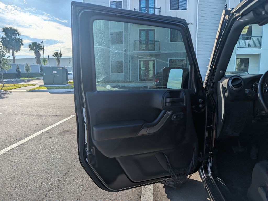 2017 Jeep Wrangler Image 13