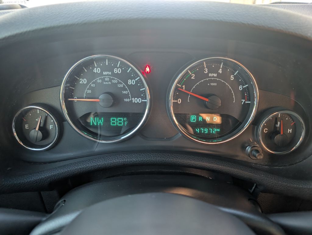 2017 Jeep Wrangler Image 22