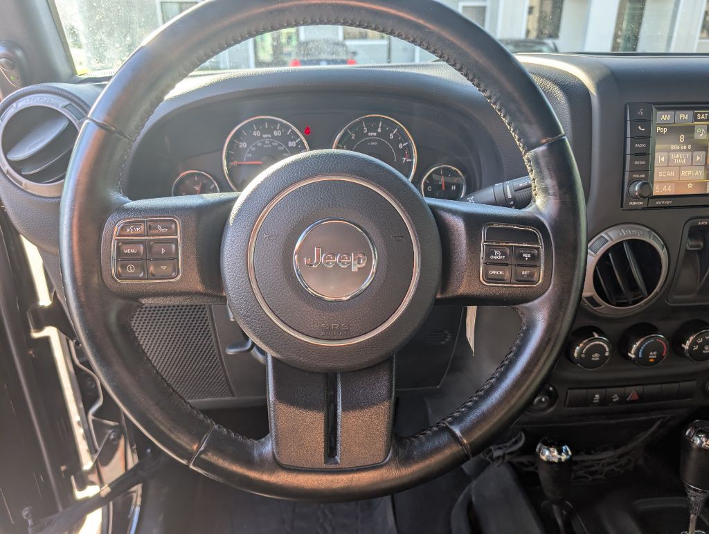 2017 Jeep Wrangler Image 24