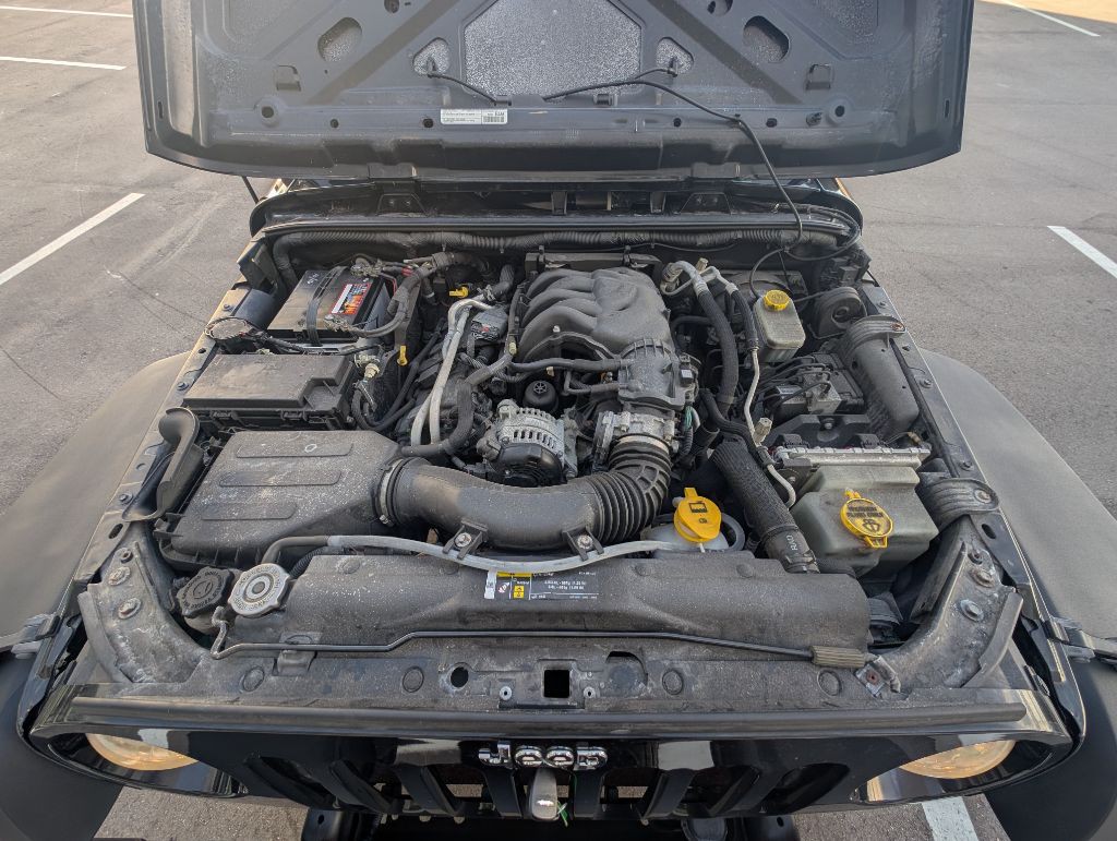 2017 Jeep Wrangler Image 30