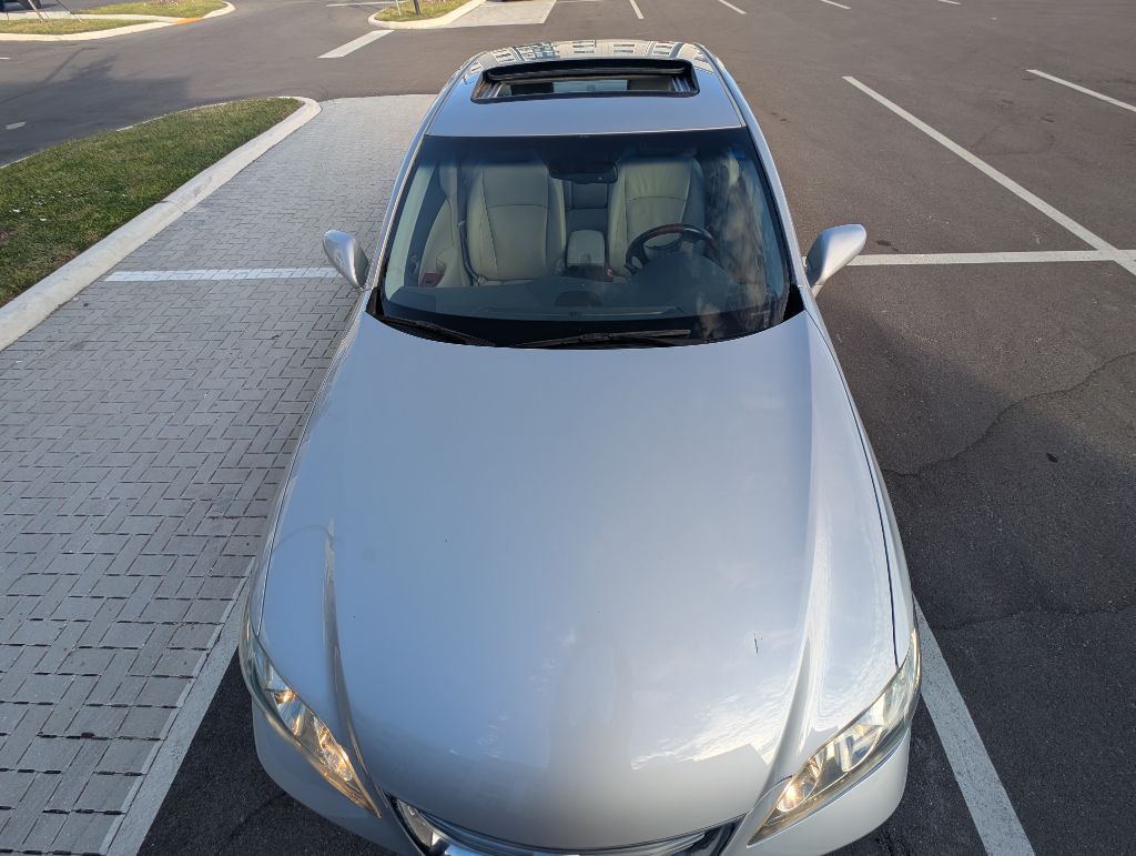 2008 Lexus ES Image 2