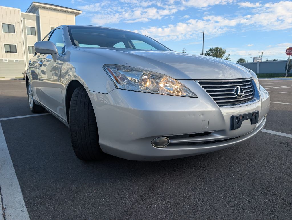 2008 Lexus ES Image 4