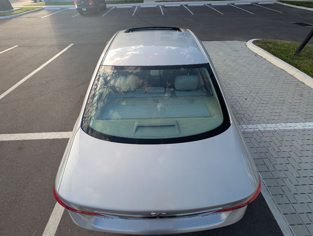 2008 Lexus ES Image 9