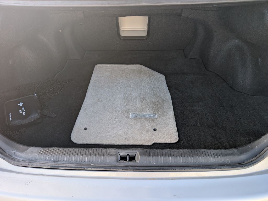 2008 Lexus ES Image 11