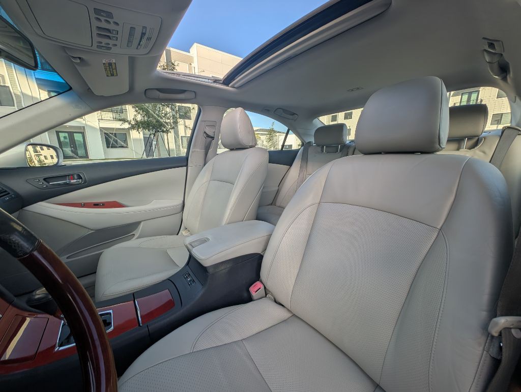 2008 Lexus ES Image 16