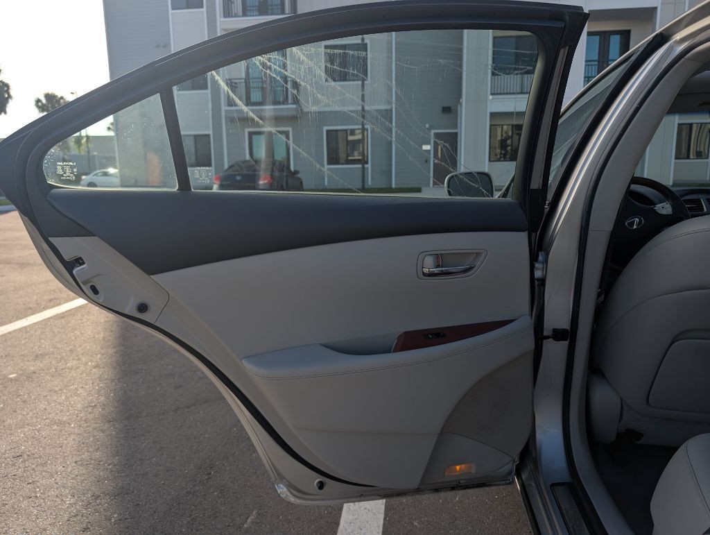 2008 Lexus ES Image 17