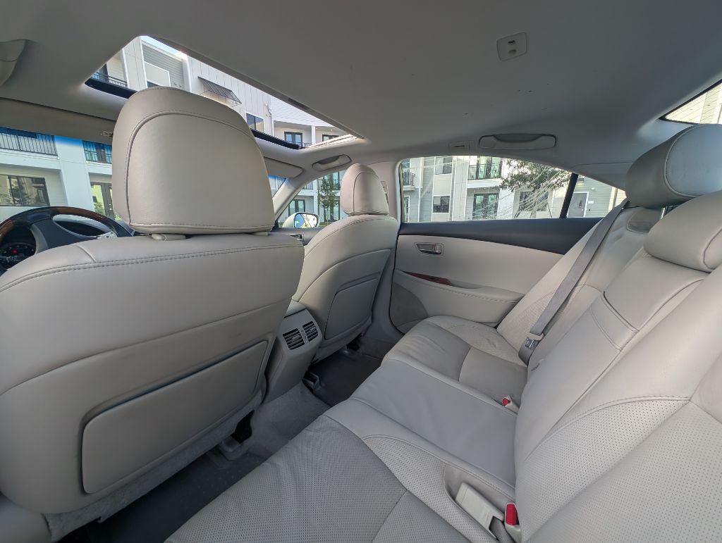 2008 Lexus ES Image 18