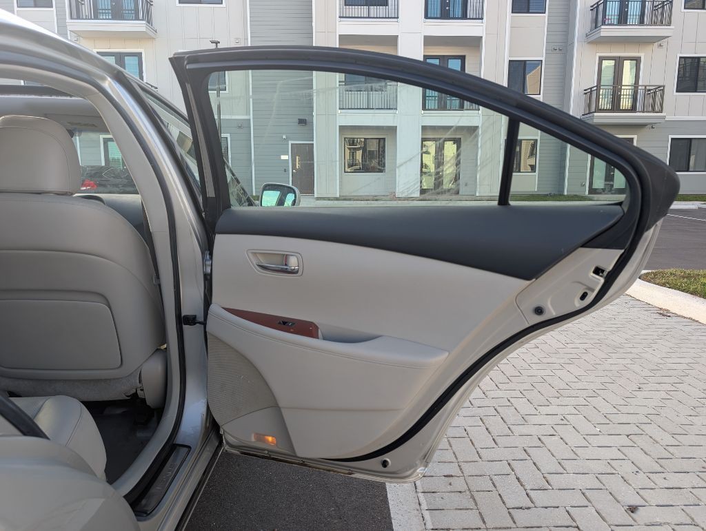 2008 Lexus ES Image 20