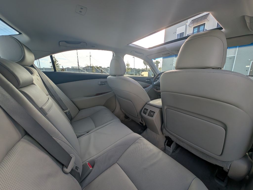 2008 Lexus ES Image 21