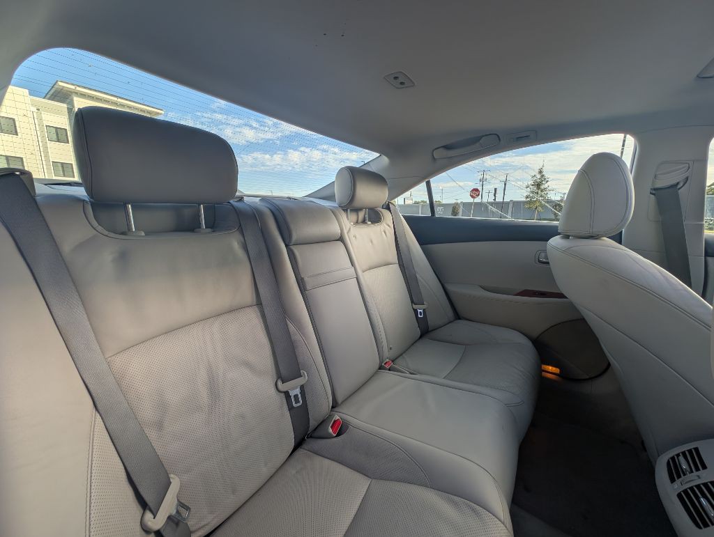 2008 Lexus ES Image 22