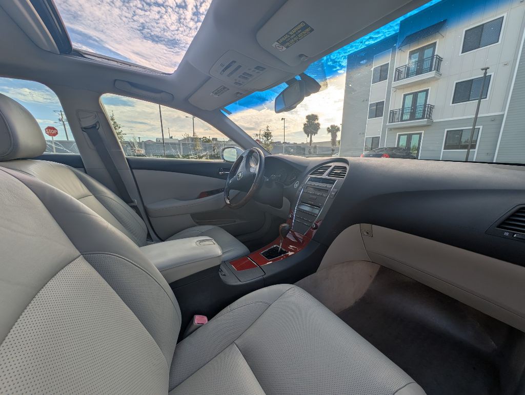 2008 Lexus ES Image 24