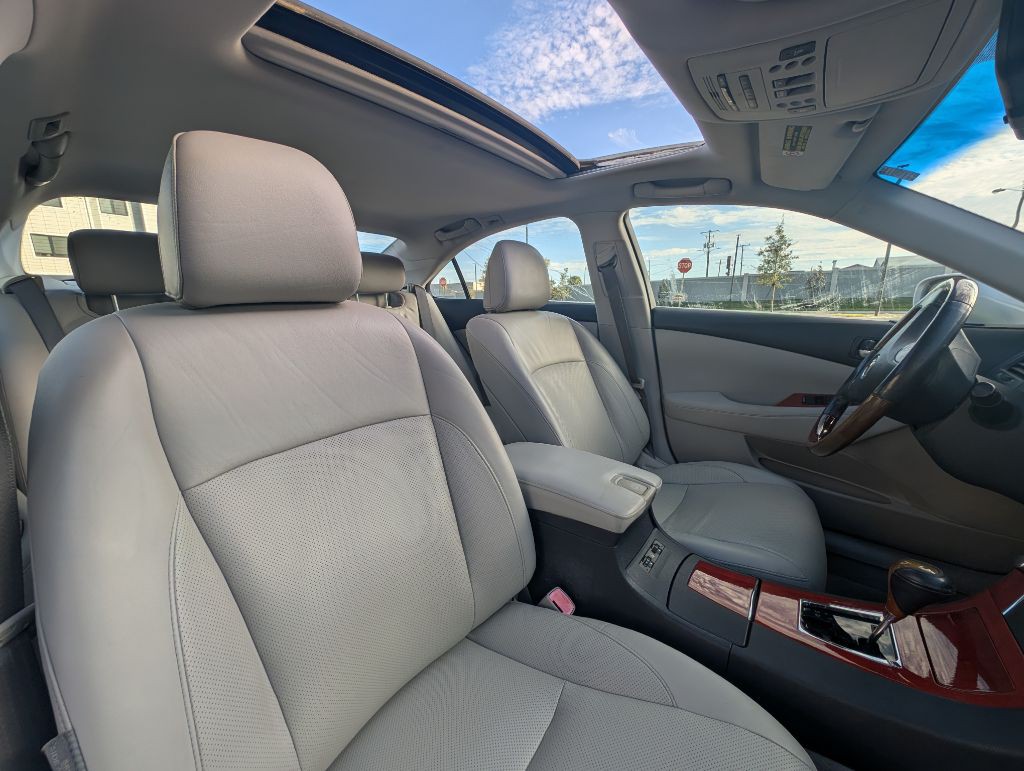 2008 Lexus ES Image 25