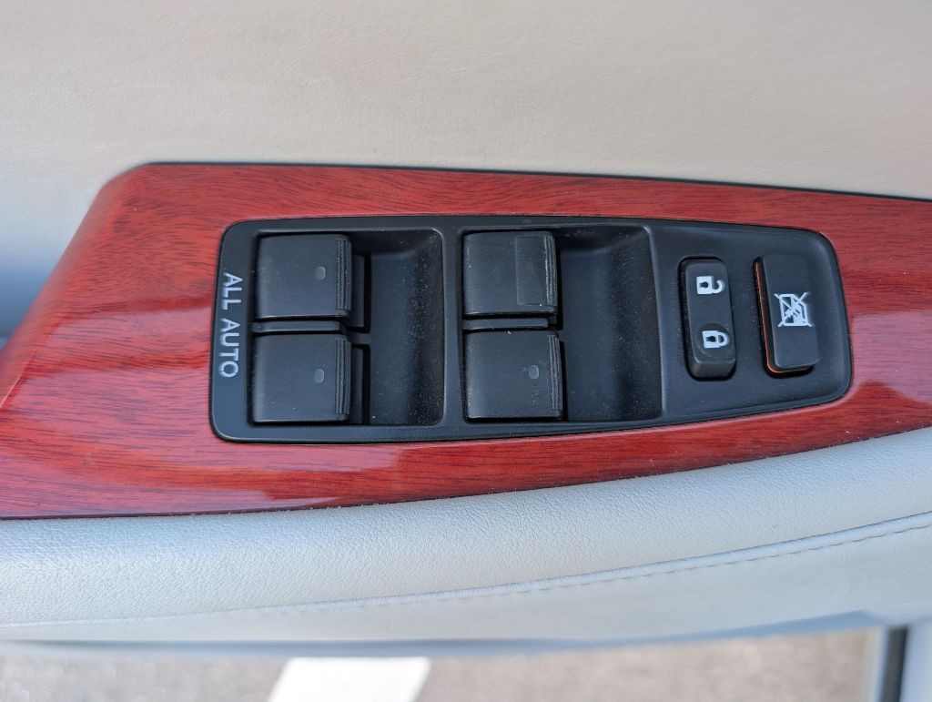 2008 Lexus ES Image 28