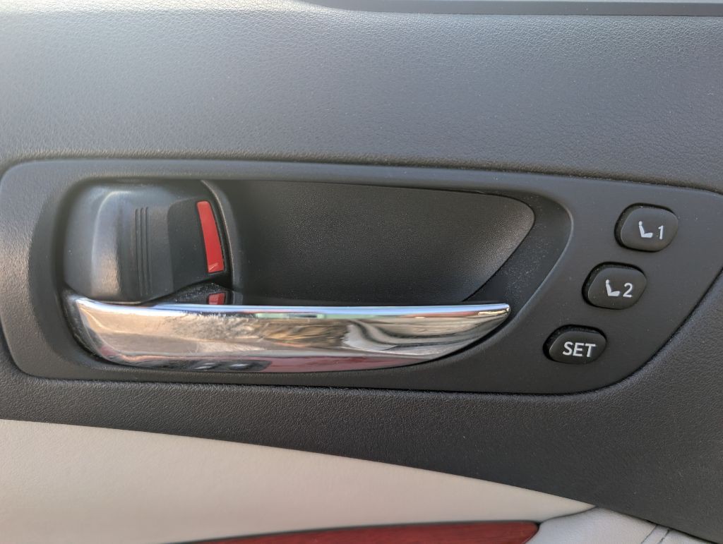 2008 Lexus ES Image 30