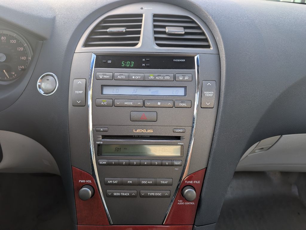 2008 Lexus ES Image 34