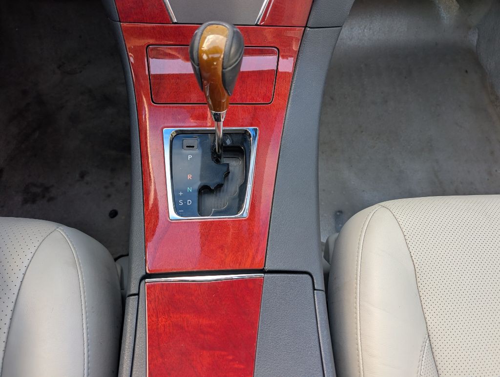 2008 Lexus ES Image 35