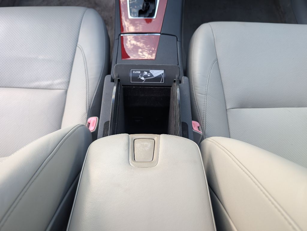 2008 Lexus ES Image 39
