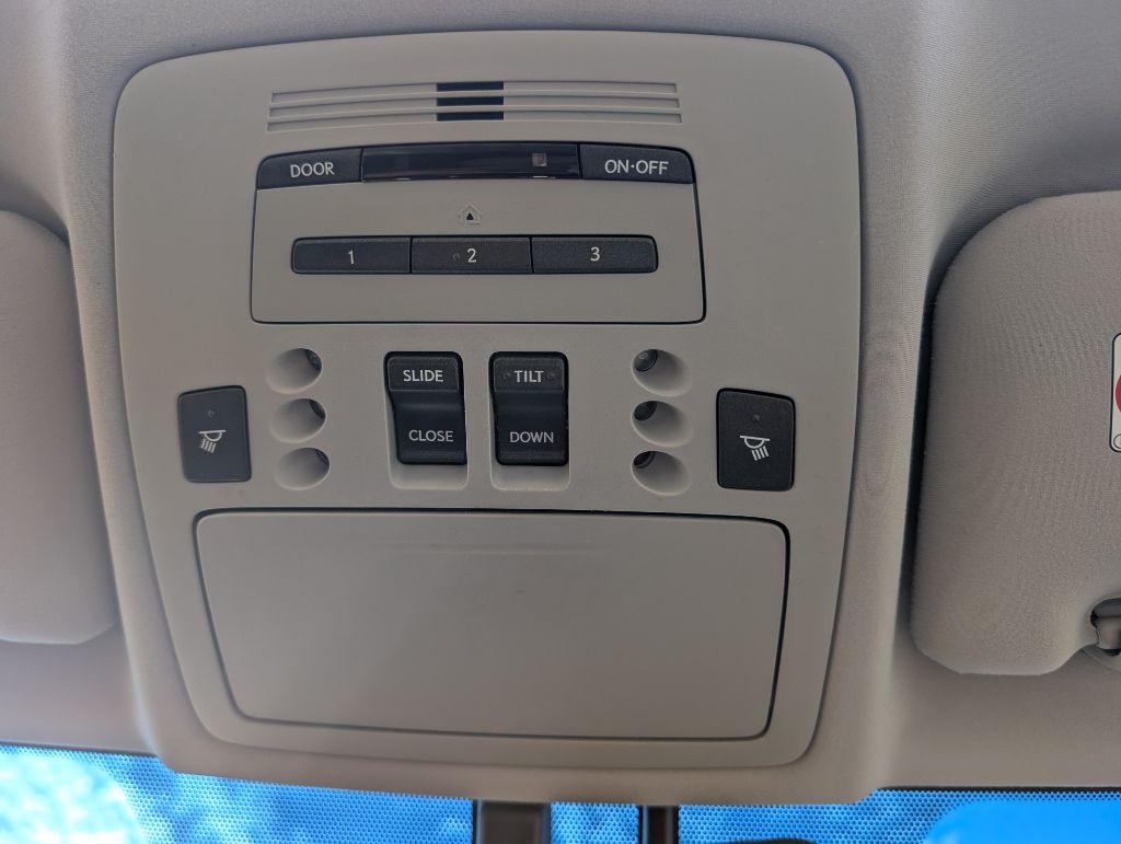 2008 Lexus ES Image 41