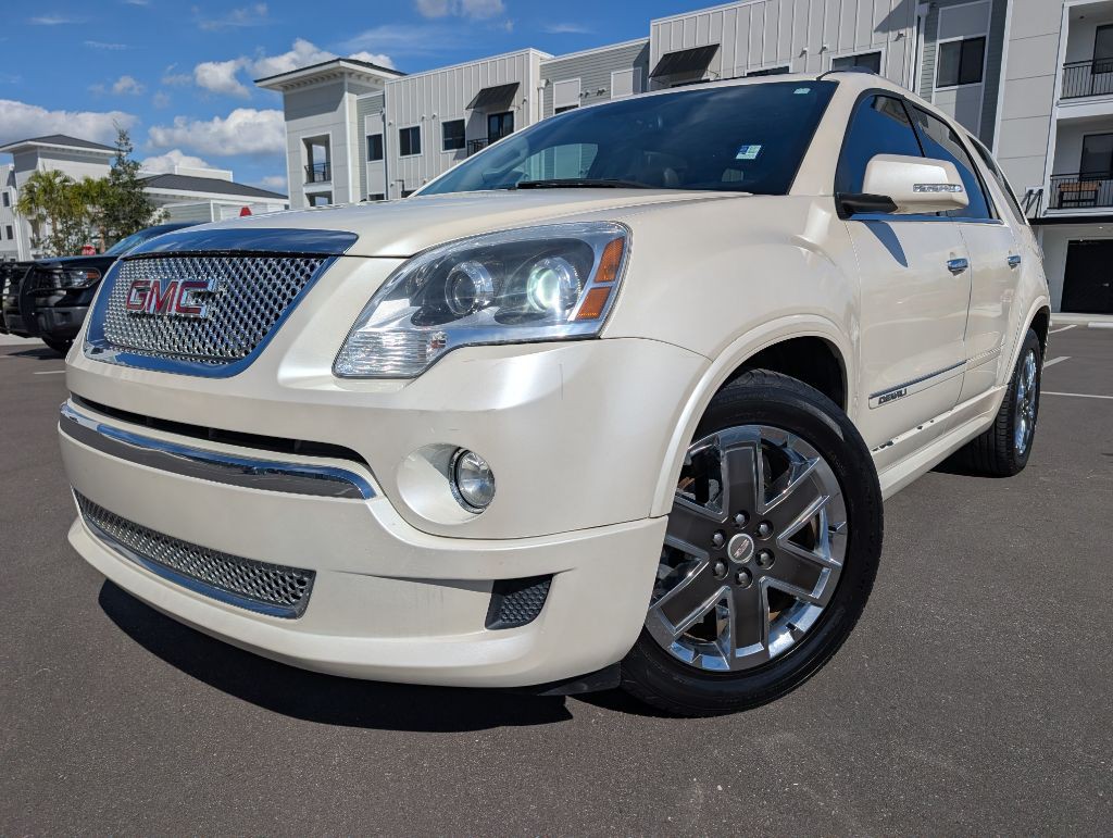 2012 GMC Acadia Image 1